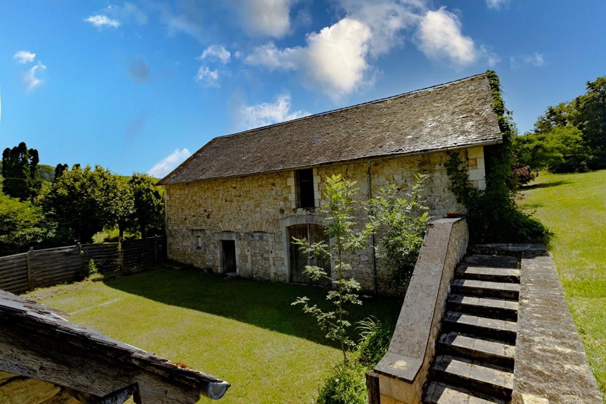 Vente Maison à Saint-Amand-de-Coly 13 pièces