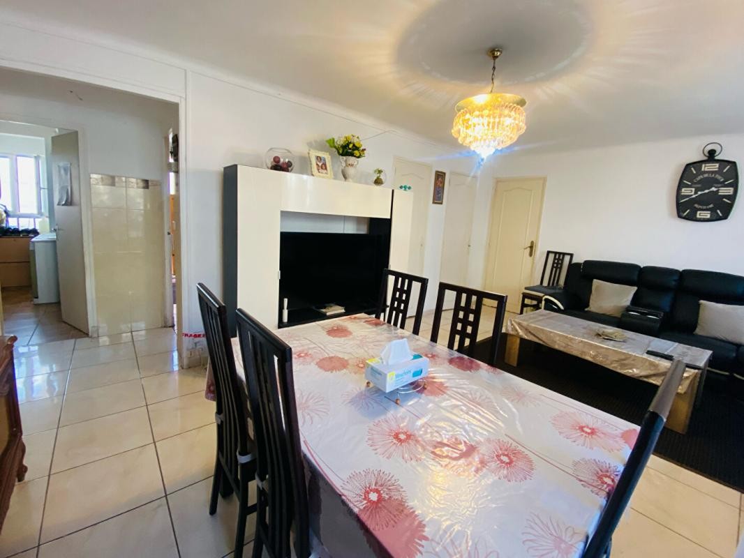 Vente Appartement à Marseille 3e arrondissement 4 pièces