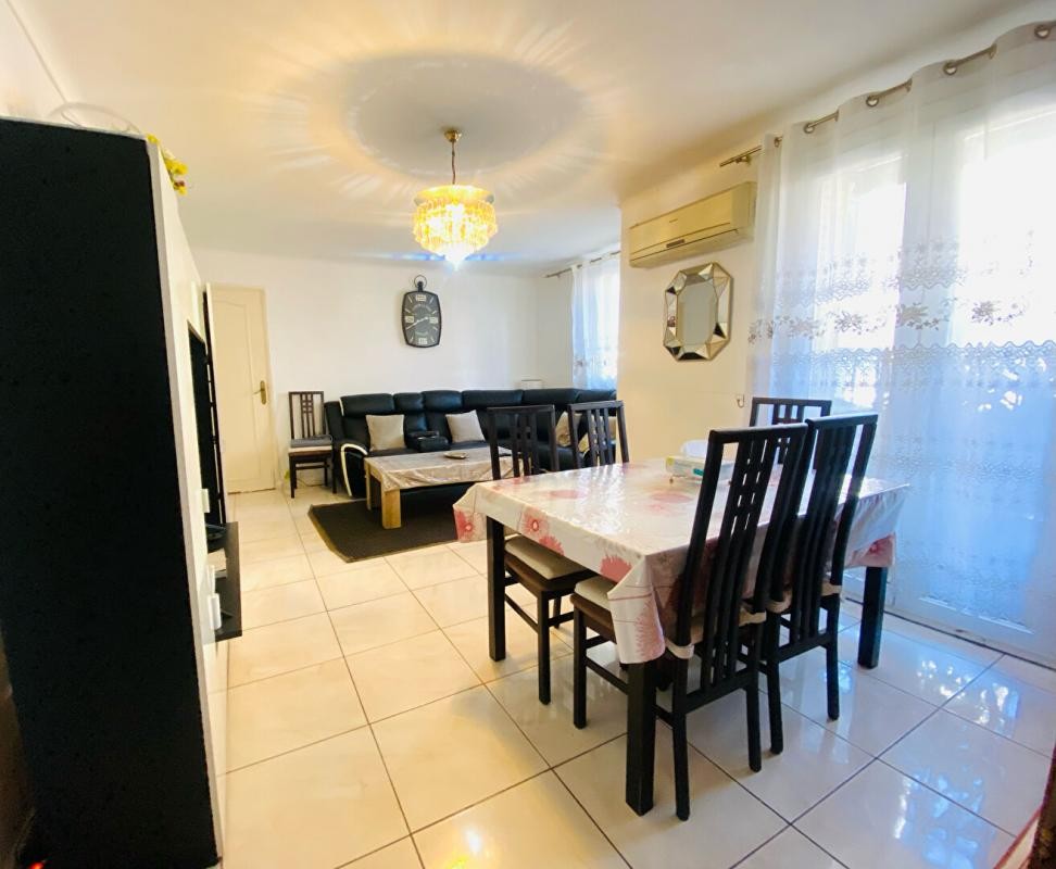 Vente Appartement à Marseille 3e arrondissement 4 pièces