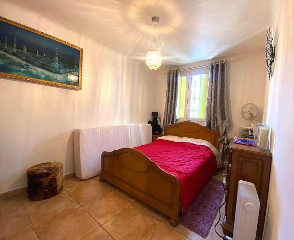 Vente Appartement à Marseille 3e arrondissement 4 pièces