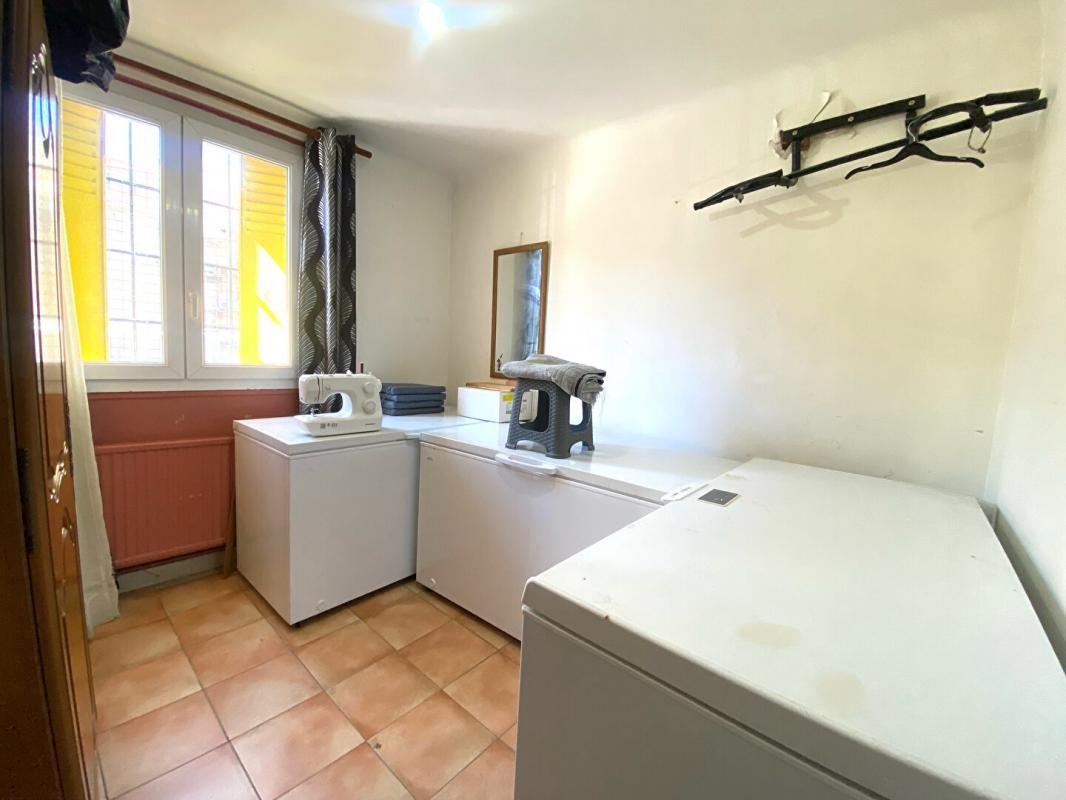 Vente Appartement à Marseille 3e arrondissement 4 pièces