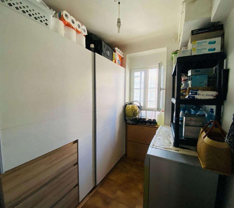 Vente Appartement à Marseille 3e arrondissement 4 pièces