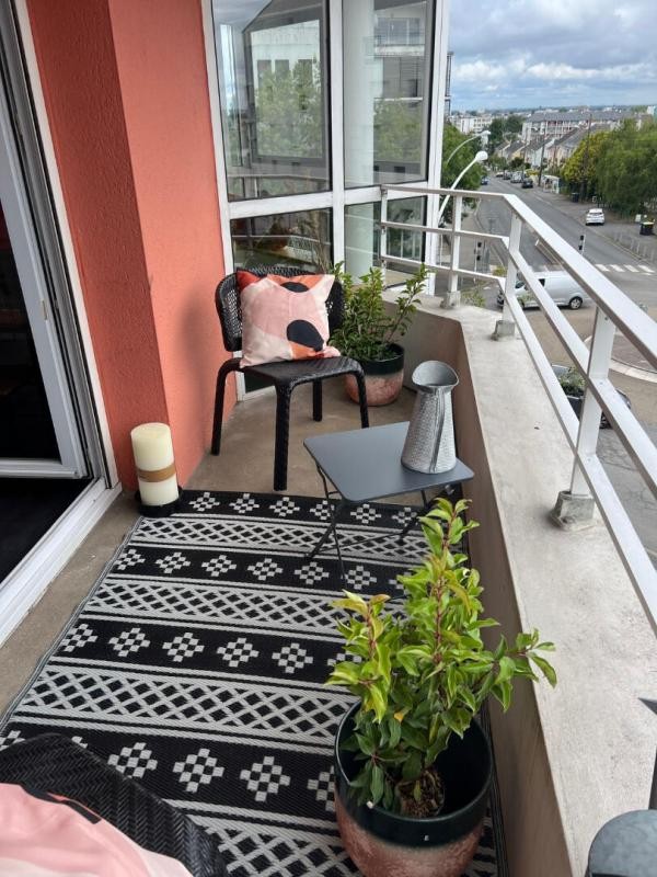 Vente Appartement à Saint-Nazaire 3 pièces