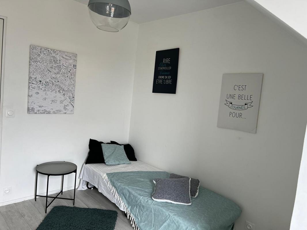 Vente Appartement à Saint-Nazaire 3 pièces