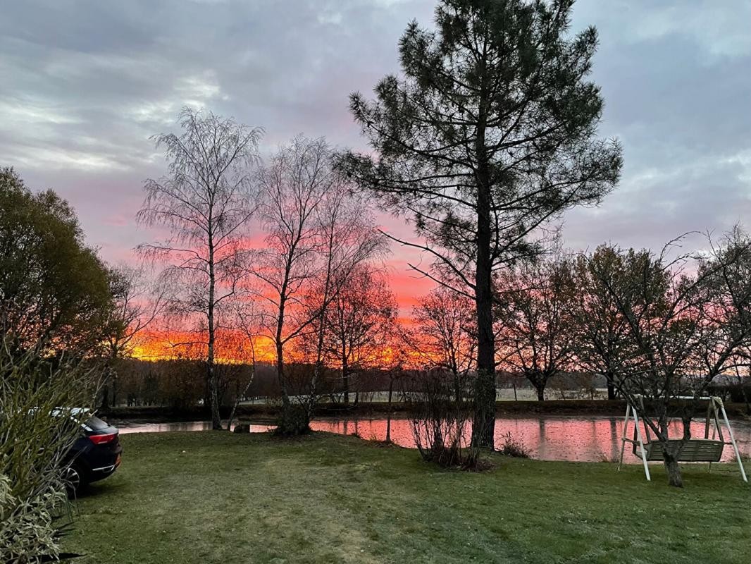 Vente Maison à Saint-Martin-Lars-en-Sainte-Hermine 10 pièces