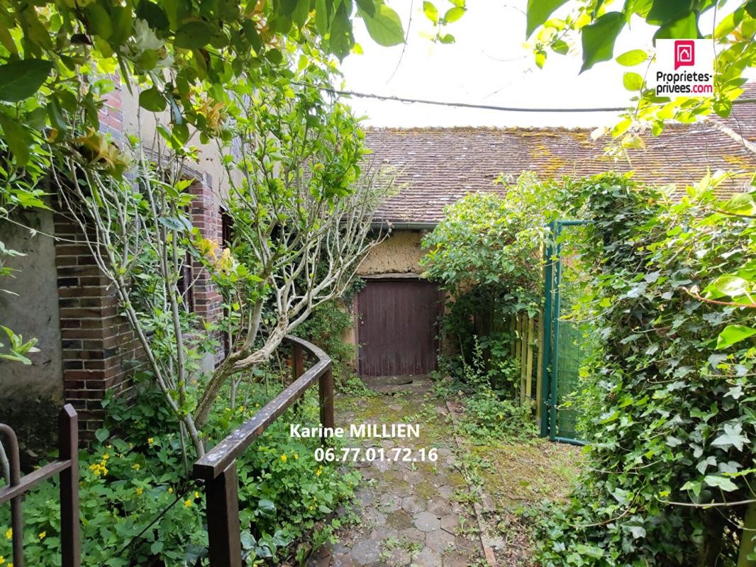 Vente Maison à Brezolles 3 pièces