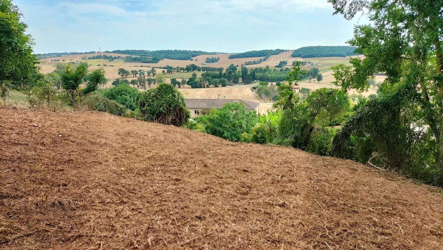 Vente Terrain à Puycasquier 0 pièce