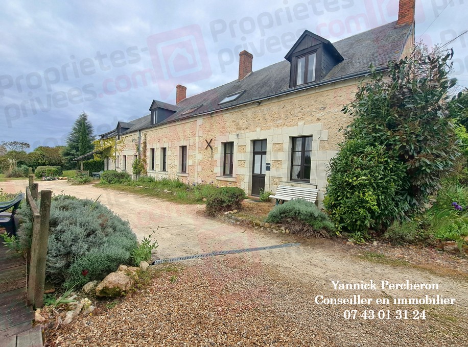 Vente Maison à Noyant 30 pièces