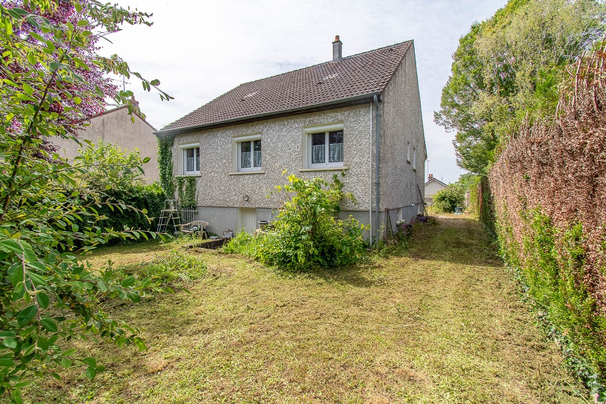 Vente Maison à Mehun-sur-Yèvre 4 pièces