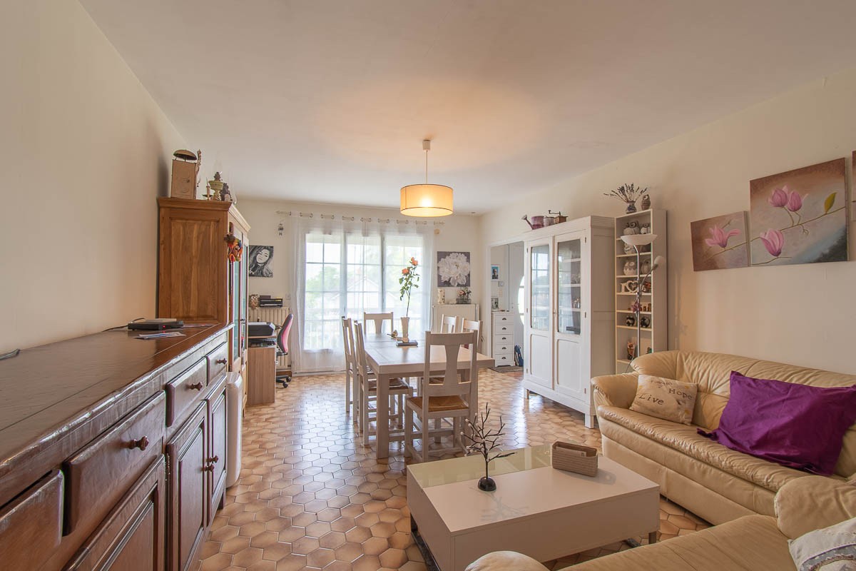 Vente Maison à Mehun-sur-Yèvre 4 pièces