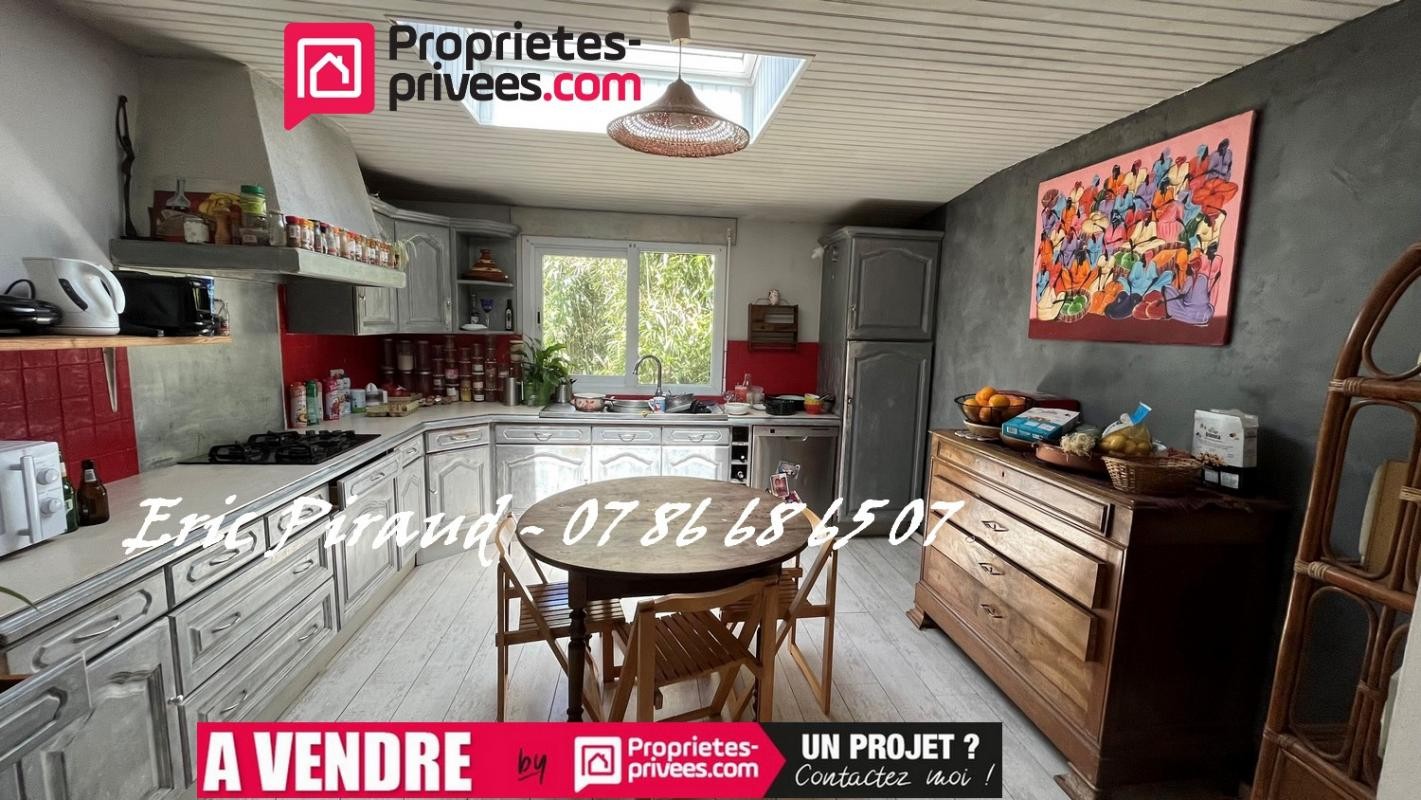 Vente Maison à Saint-Nazaire 6 pièces