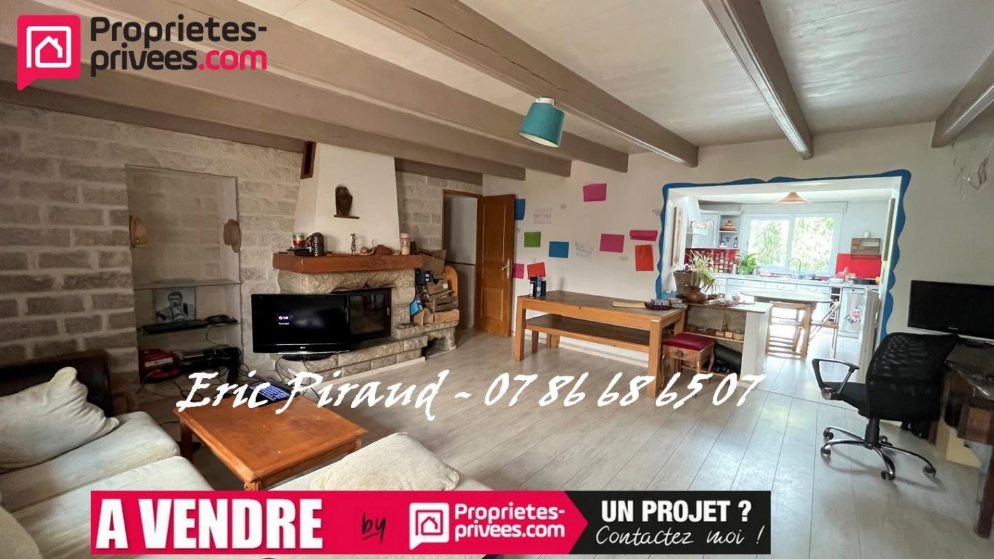 Vente Maison à Saint-Nazaire 6 pièces