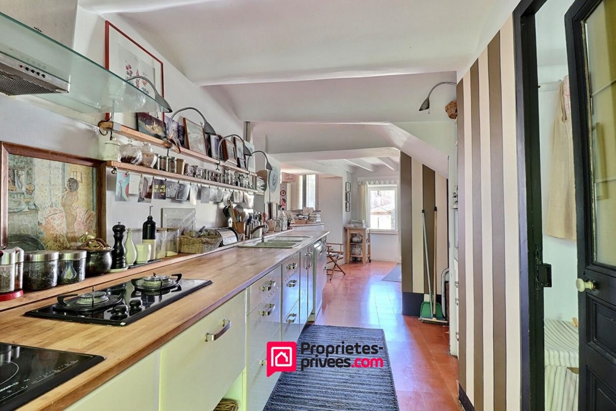 Vente Maison à Uzès 8 pièces