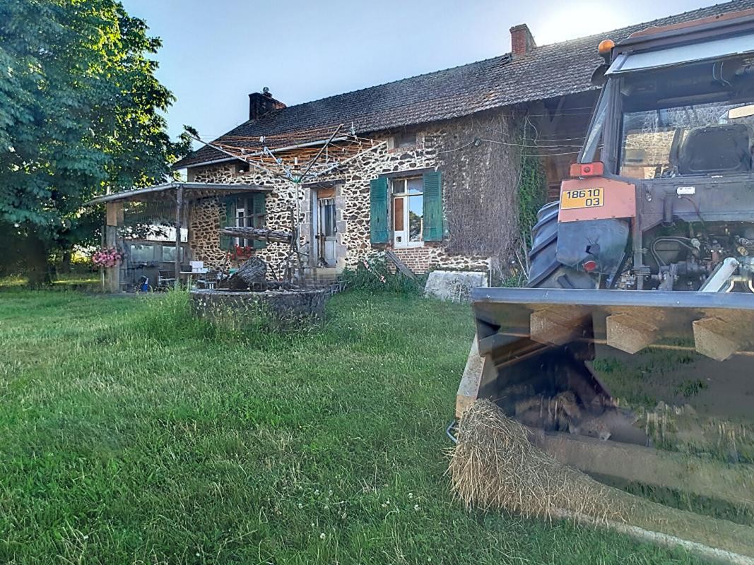 Vente Maison à Chambérat 3 pièces