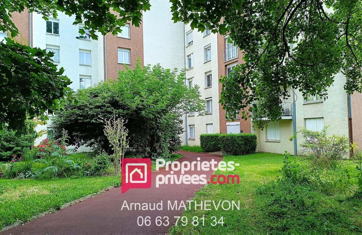 Vente Appartement à Fontenay-sous-Bois 4 pièces