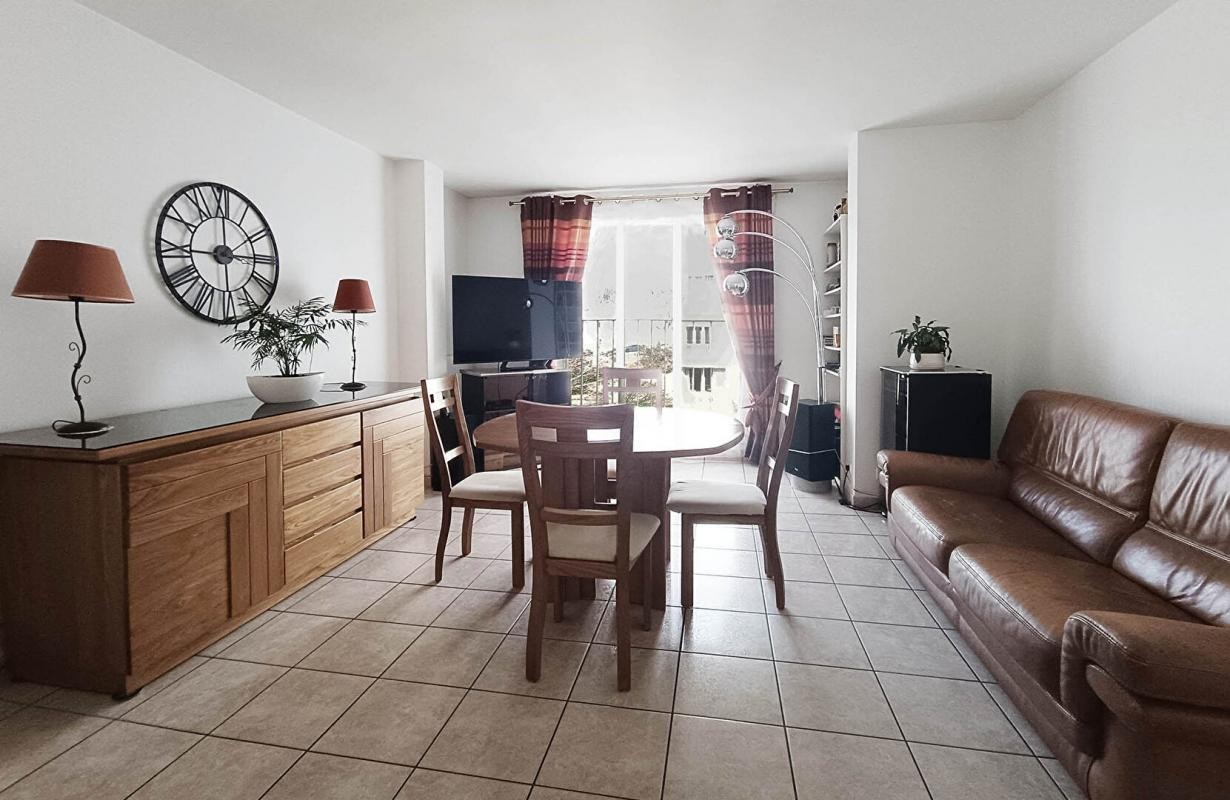 Vente Appartement à Fontenay-sous-Bois 4 pièces