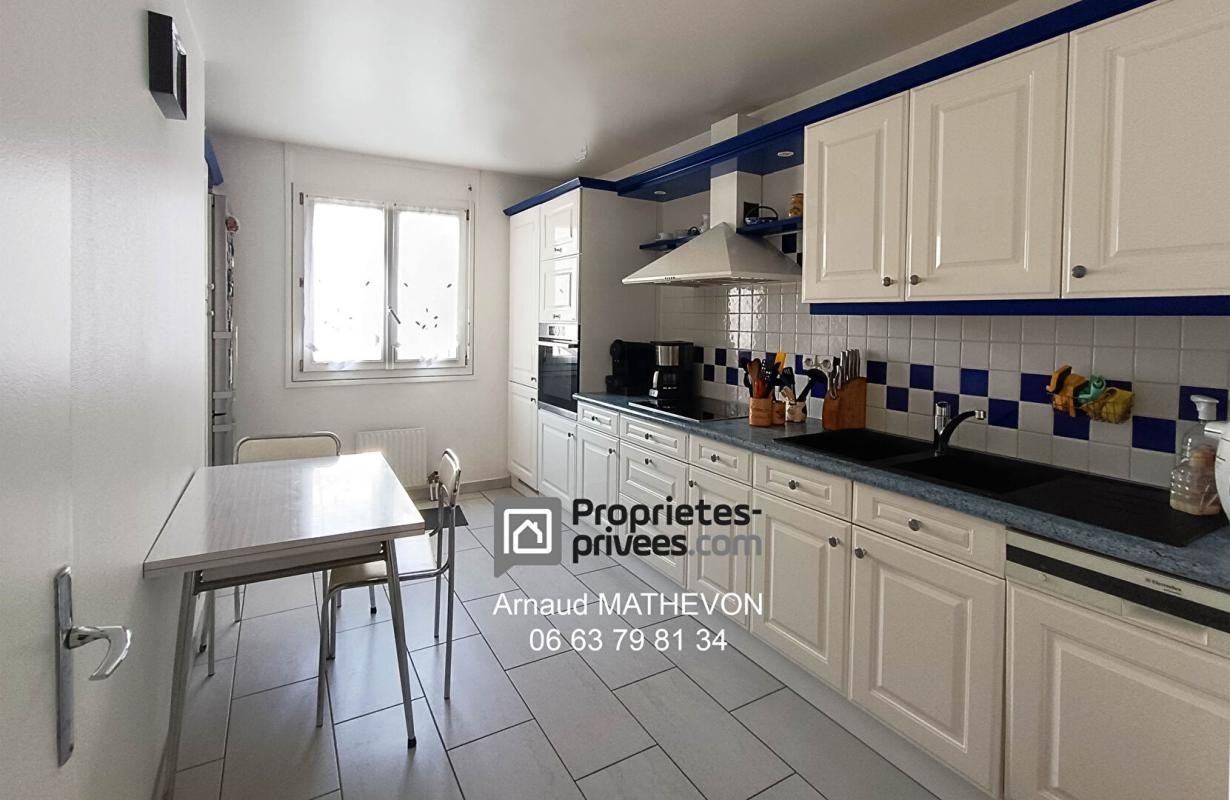 Vente Appartement à Fontenay-sous-Bois 4 pièces