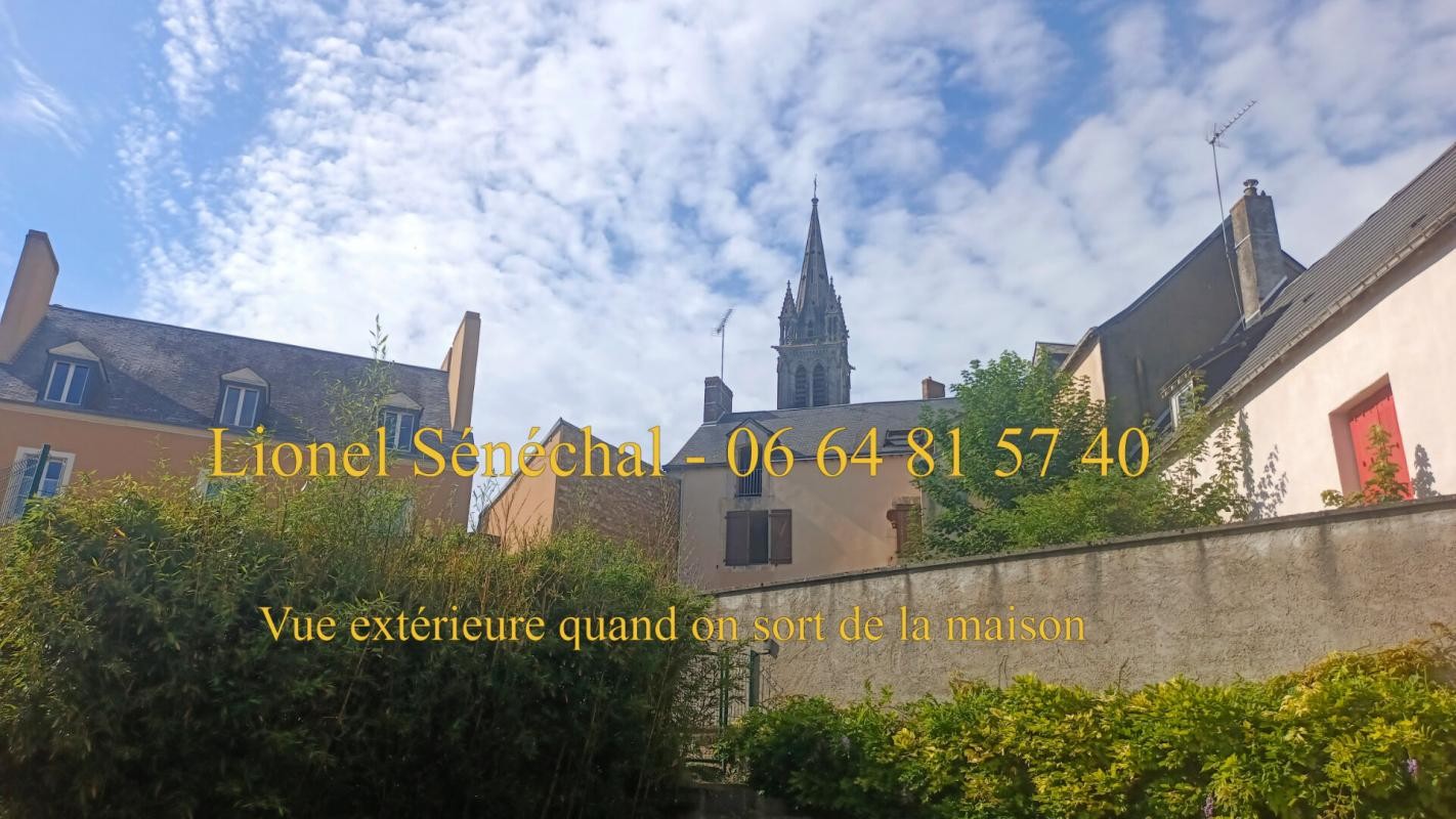 Vente Maison à Sillé-le-Guillaume 10 pièces