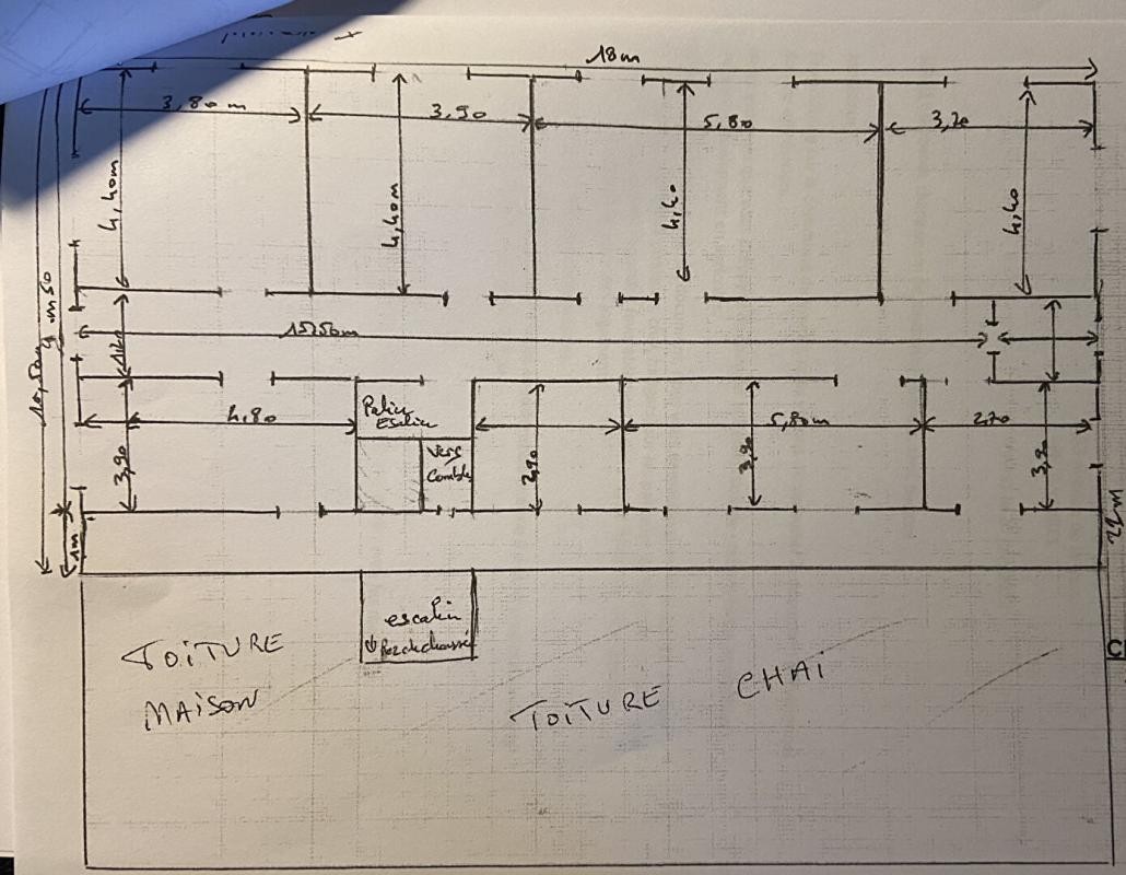 Vente Maison à Vayres 14 pièces