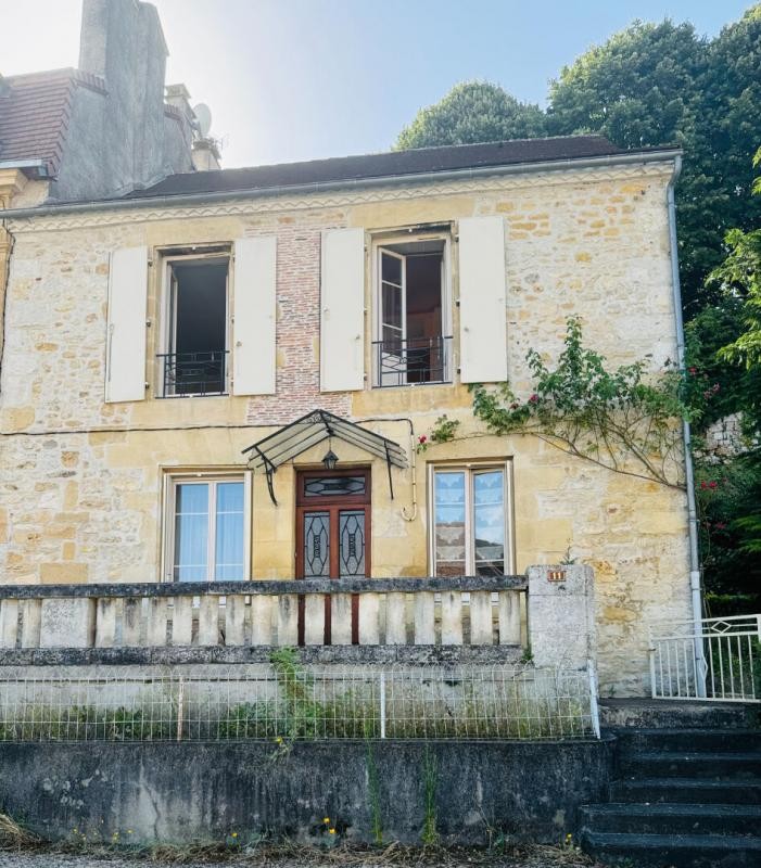 Vente Maison à Excideuil 6 pièces