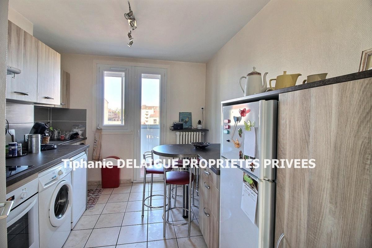 Vente Appartement à Saint-Étienne 4 pièces