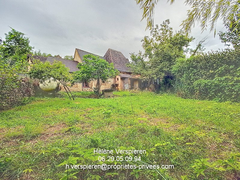 Vente Maison à le Buisson-de-Cadouin 4 pièces