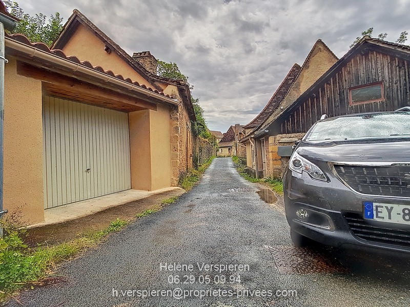 Vente Maison à le Buisson-de-Cadouin 4 pièces