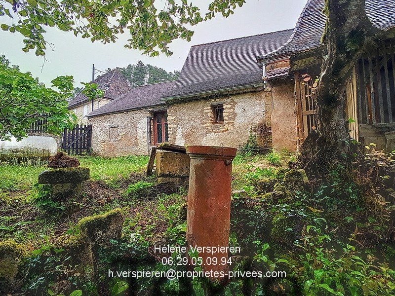 Vente Maison à le Buisson-de-Cadouin 4 pièces