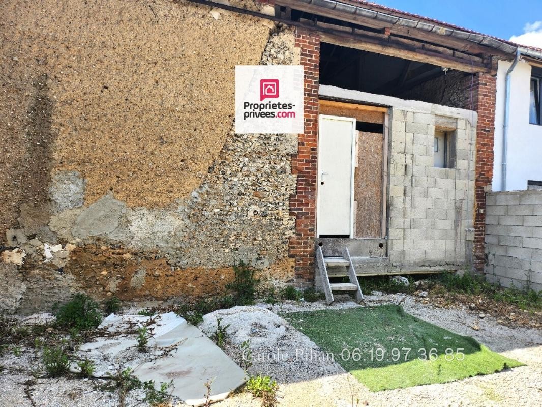 Vente Maison à Houdan 3 pièces