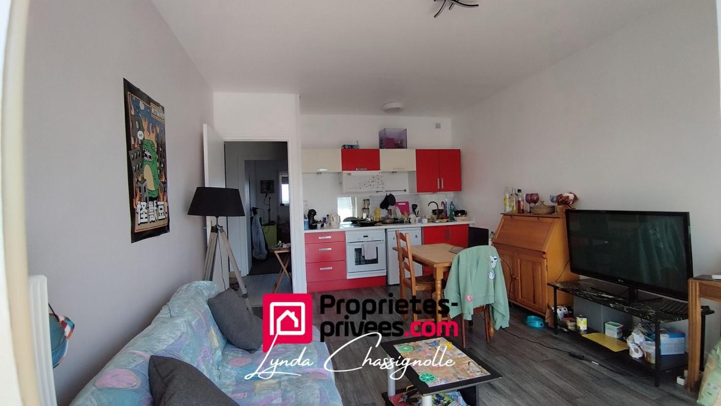 Vente Appartement à Roanne 2 pièces