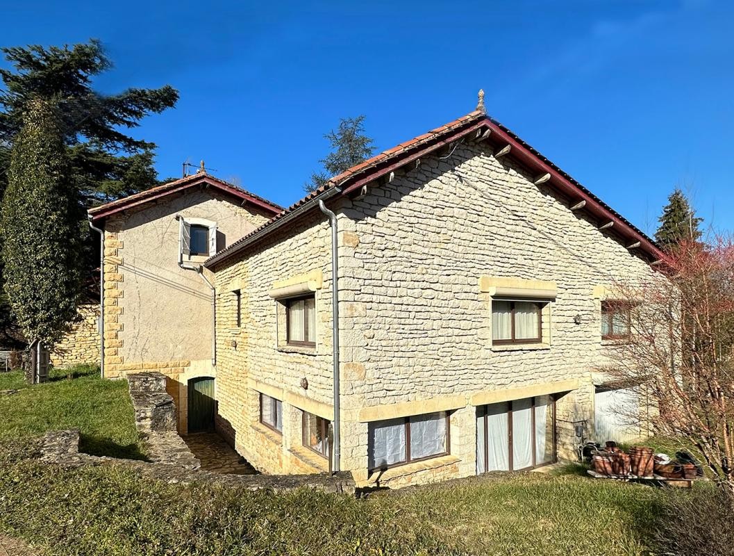 Vente Maison à Saint-Geniès 9 pièces