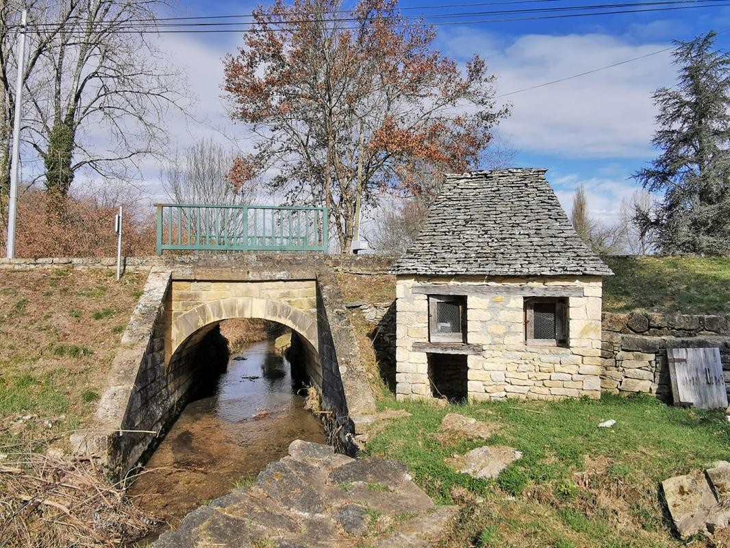 Vente Maison à Saint-Geniès 9 pièces