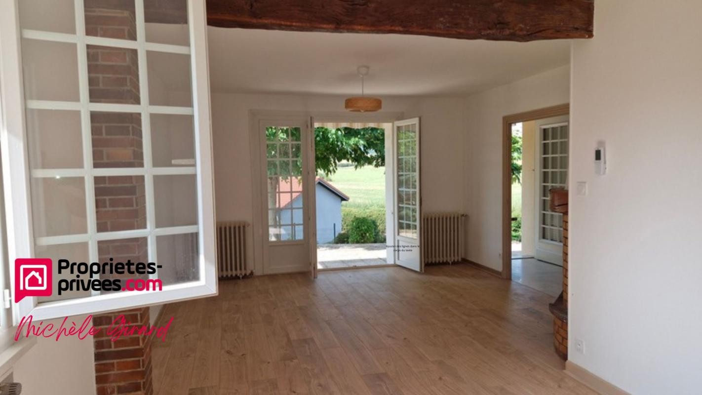 Vente Maison à Roanne 5 pièces