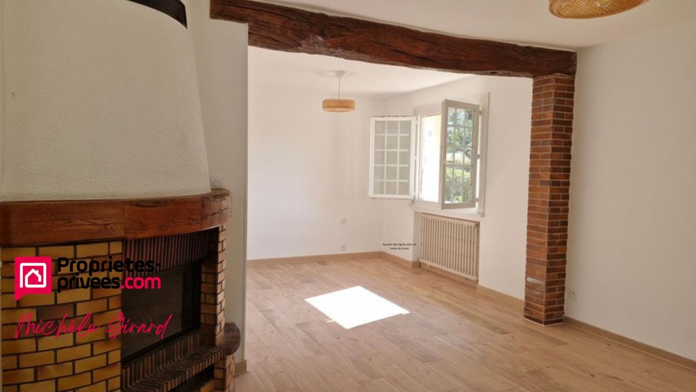 Vente Maison à Roanne 5 pièces