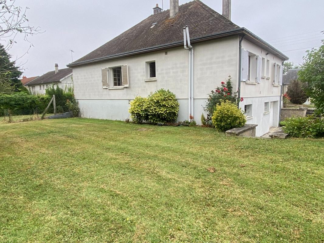 Vente Maison à Paulnay 4 pièces