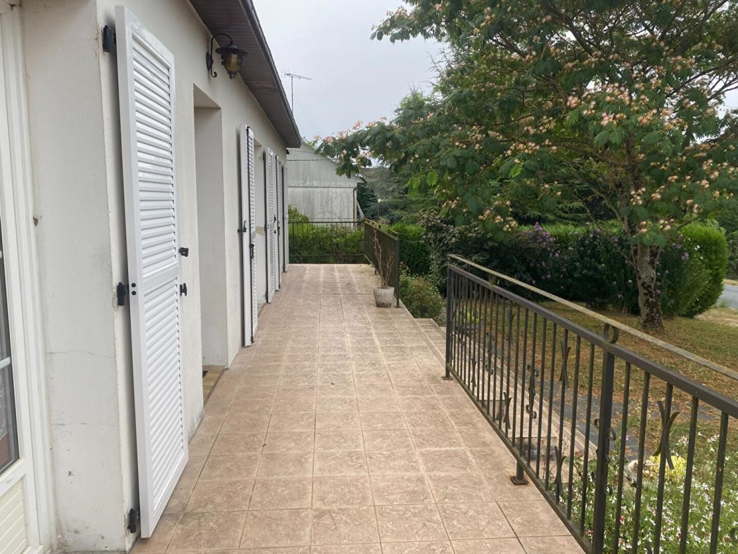 Vente Maison à Paulnay 4 pièces