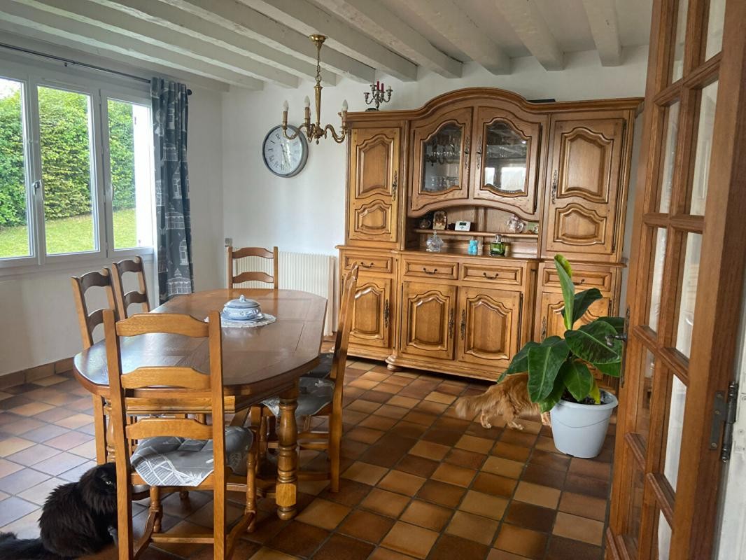 Vente Maison à la Saussaye 7 pièces