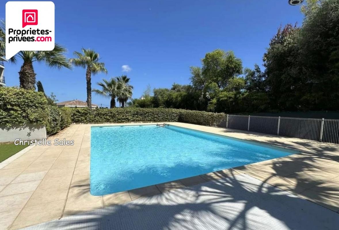 Vente Appartement à Antibes 1 pièce