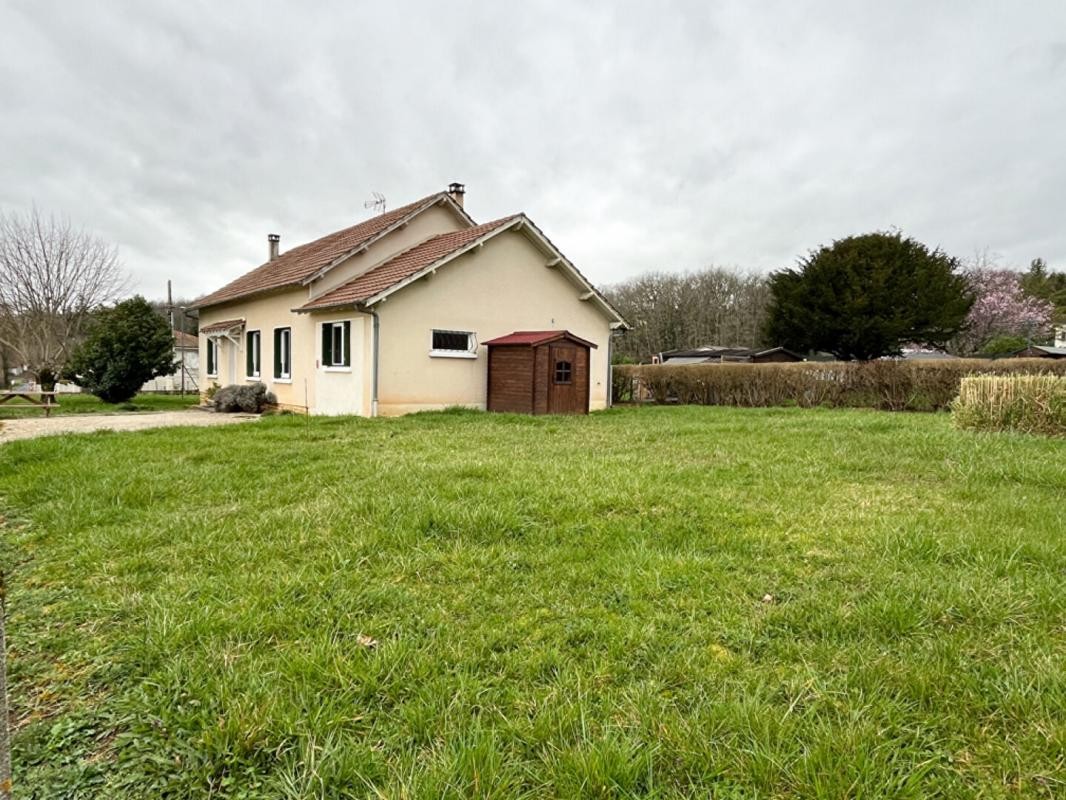 Vente Maison à Savignac-les-Églises 6 pièces