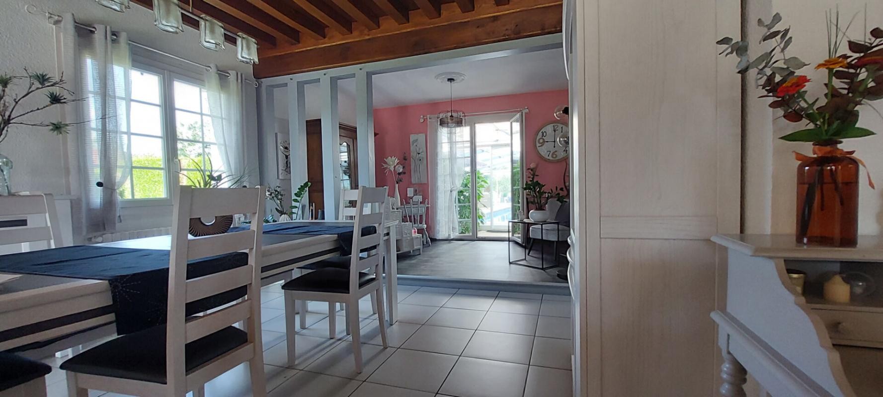 Vente Maison à Bourbon-Lancy 6 pièces