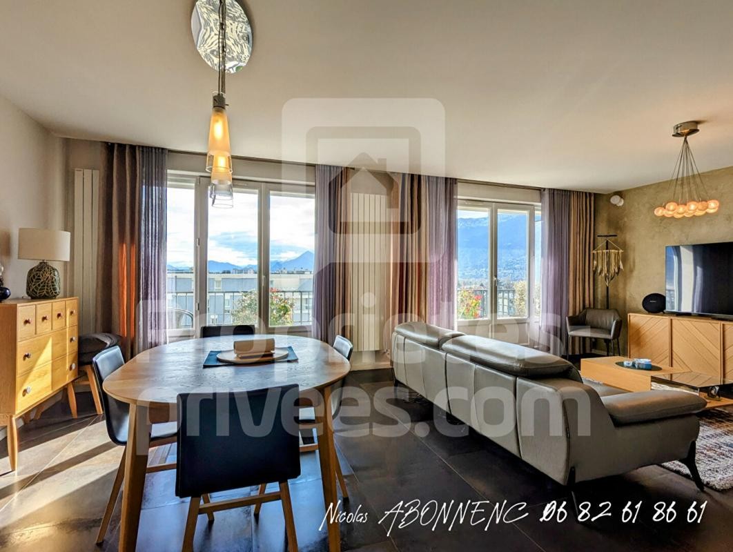 Vente Appartement à Grenoble 3 pièces