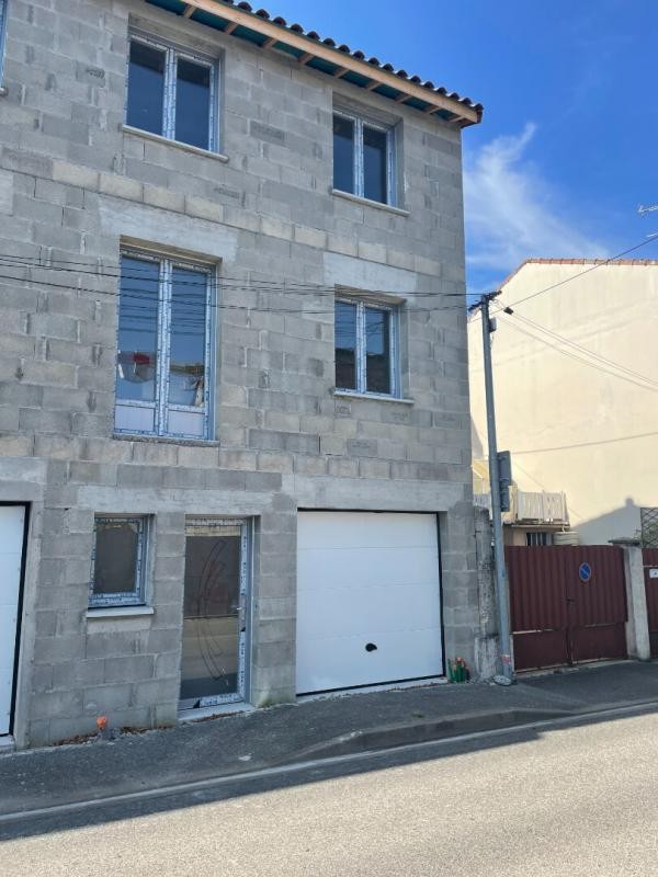 Vente Maison à Bourg-lès-Valence 5 pièces