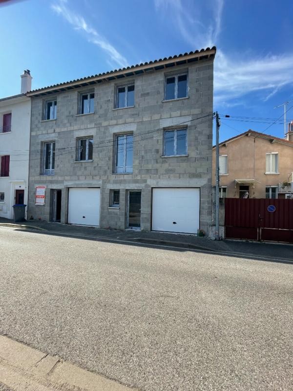 Vente Maison à Bourg-lès-Valence 5 pièces