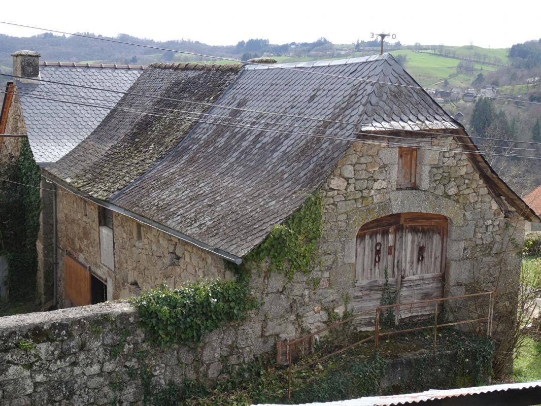 Vente Maison à Sénergues 8 pièces