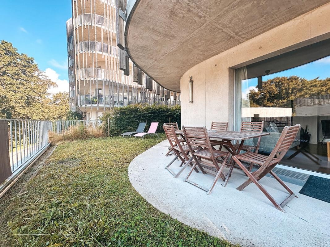 Vente Appartement à Saint-Herblain 3 pièces