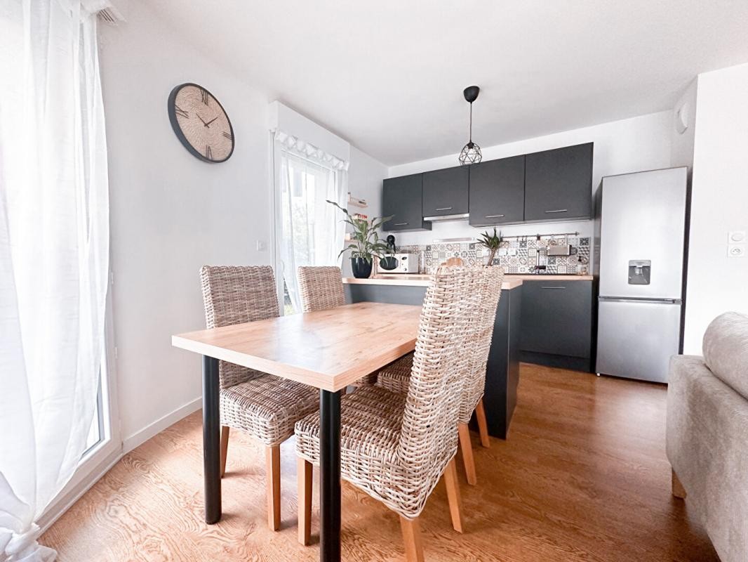 Vente Appartement à Saint-Herblain 3 pièces