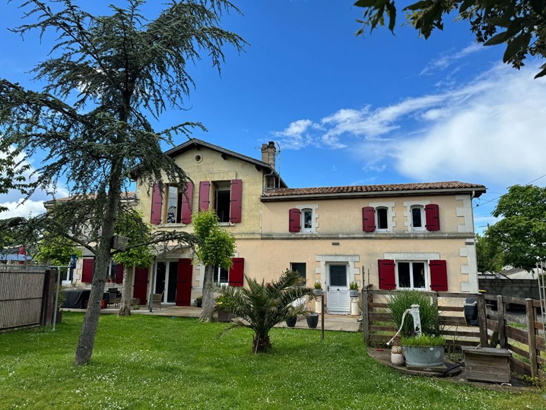 Vente Maison à Izon 8 pièces