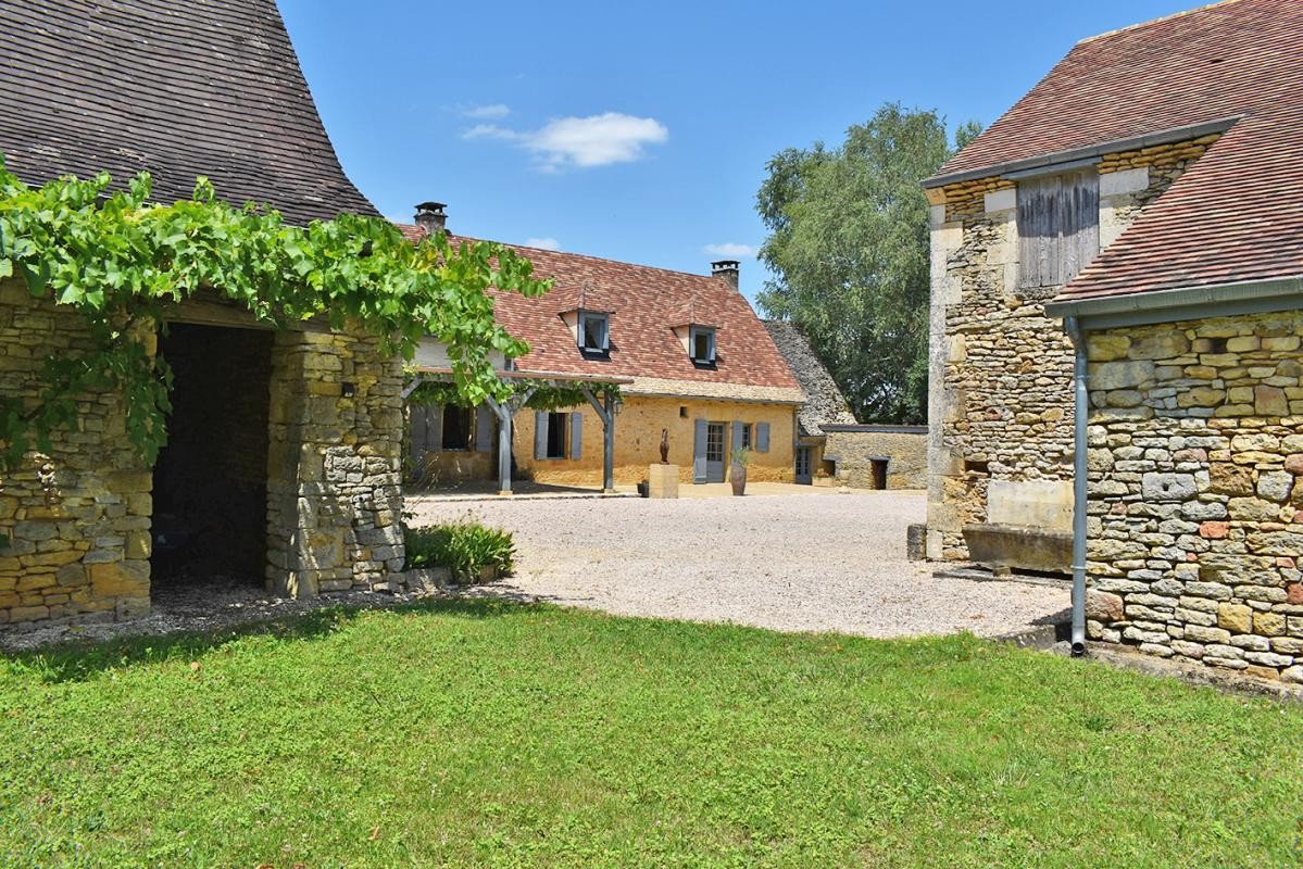 Vente Maison à Sarlat-la-Canéda 14 pièces