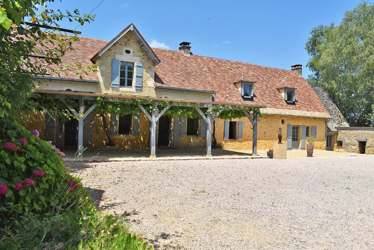 Vente Maison à Sarlat-la-Canéda 14 pièces