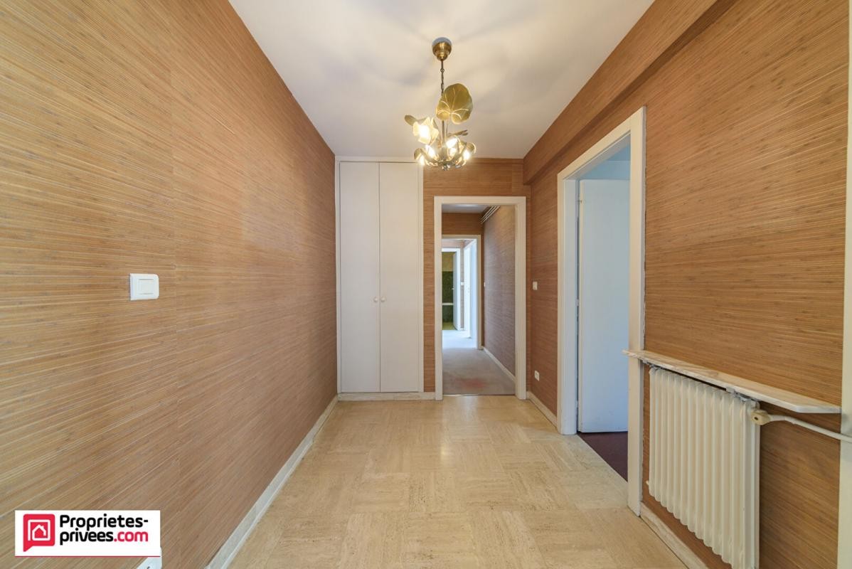 Vente Appartement à Metz 3 pièces